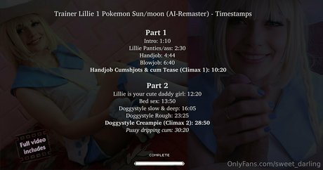 sweet darling model nude image