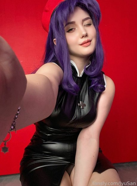 jyu san hot pornstar photo