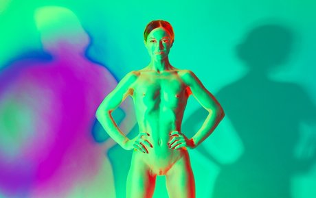 Emily England high quality model pics