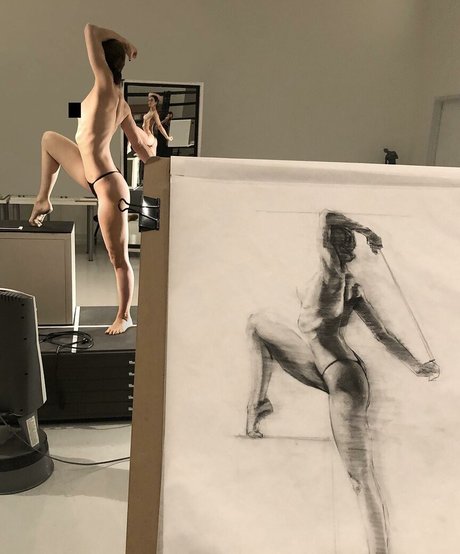 Emily England sexy actress picture