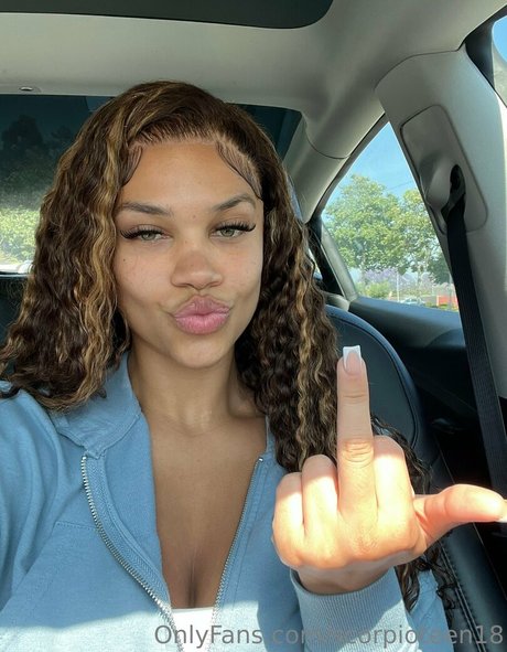 scorpioqueen18 star hot pictures