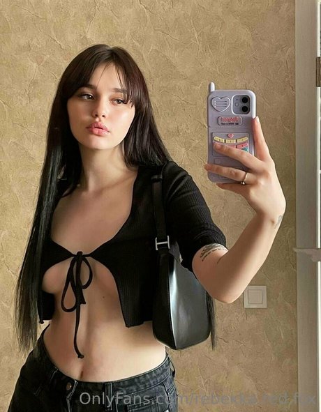 rebekka red fox pornstar nudes photos