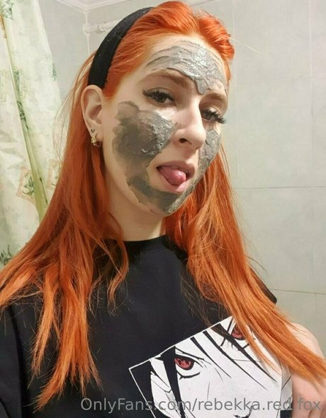 rebekka red fox erotic model galleries