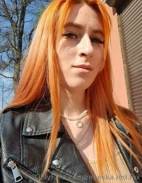 rebekka red fox pornstar nudes img