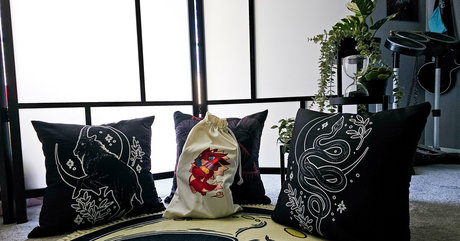 oliver sick6six star art pic