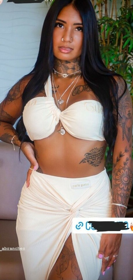 Aryadne Abranches best model photos