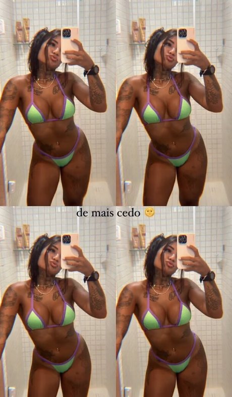 Aryadne Abranches pornstar art image