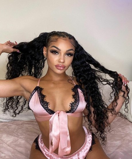 ImanniJackson star art pics