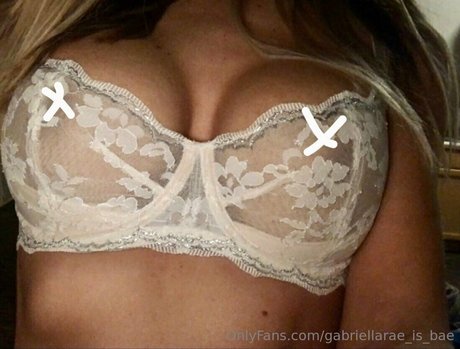 gabriellarae is bae star images