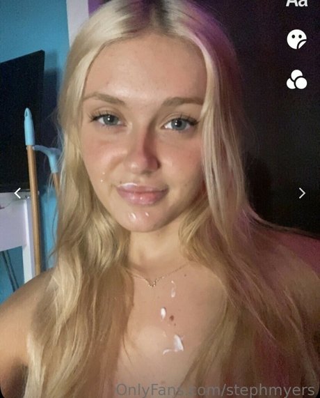 Steph Myers pornstar art image