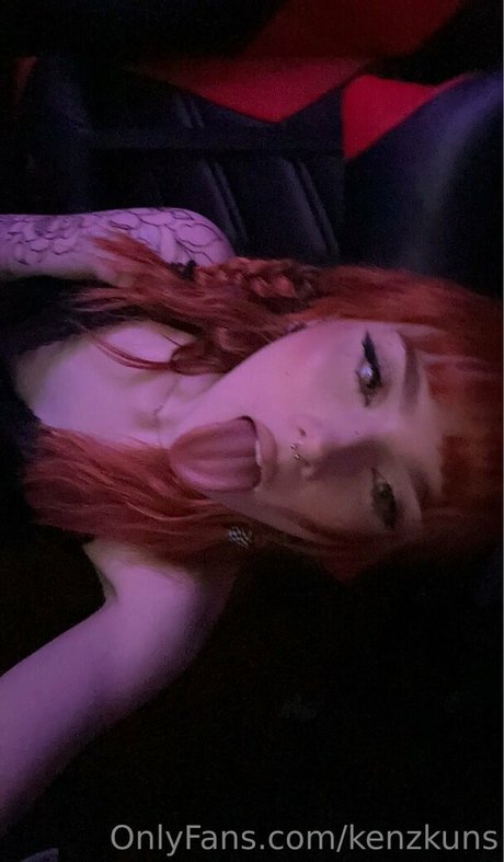 Kenzkun pornstar nudes archive