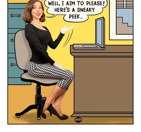 Abitoftotty naked model gallery