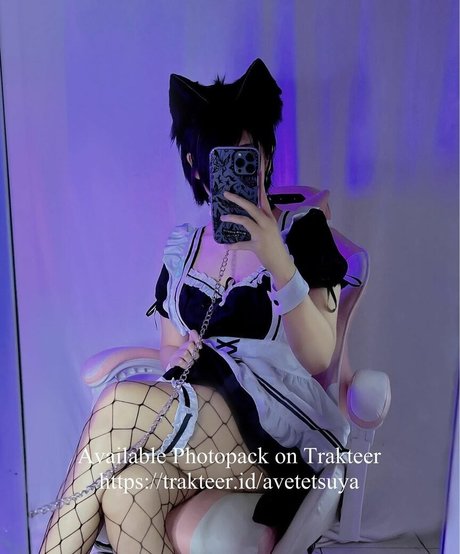 Aveline Tetsuya model best galleries