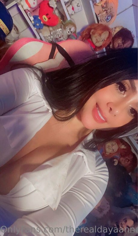 therealdayaannaa pornstar nudes pics