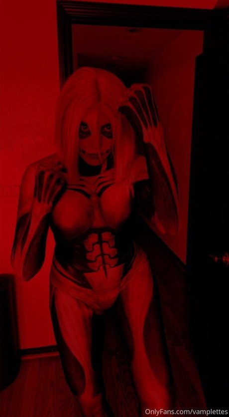 vamplettes high quality model pics