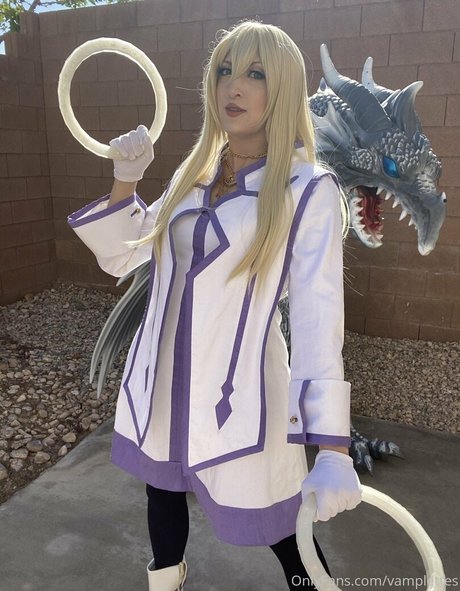 vamplettes nudes star photo