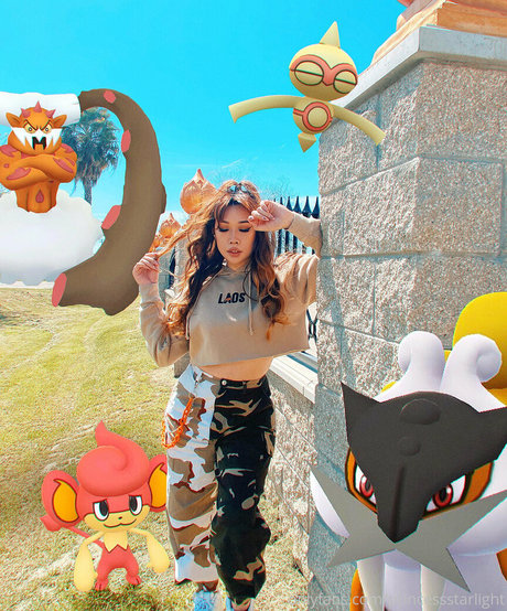 princessstarlight pretty star image