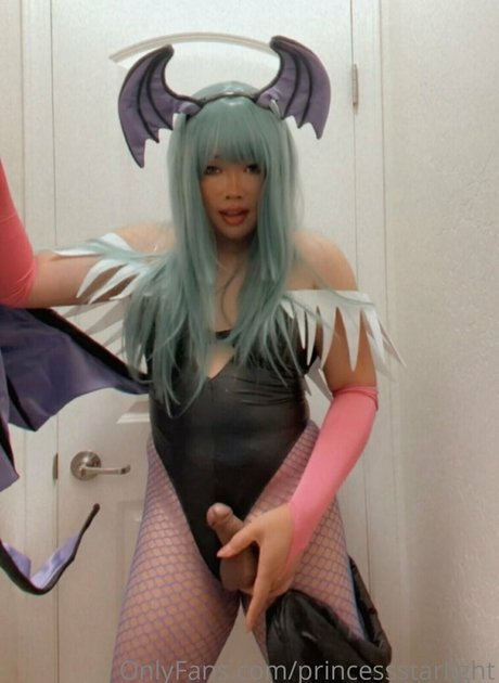 princessstarlight top actress image