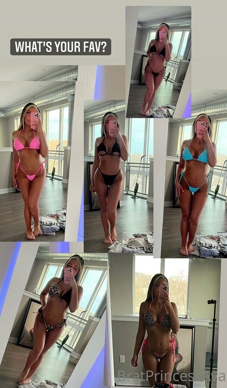 bratprincessava adult star images