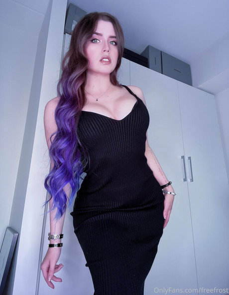 freefrost nice actress image