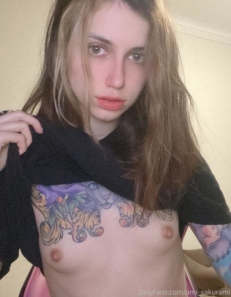 ami sakurami model nude pictures