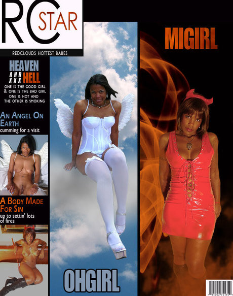 Raven Swallowz model nice pictures