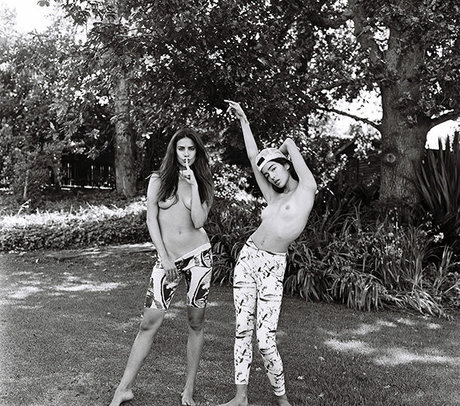 Eden Adar model perfect picture