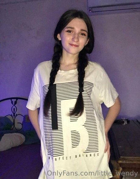 little wendy star naked picture