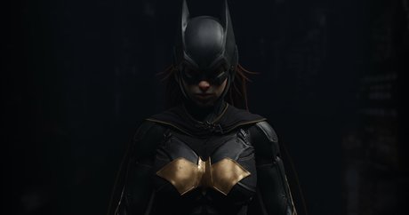 DC Comics model naked pics