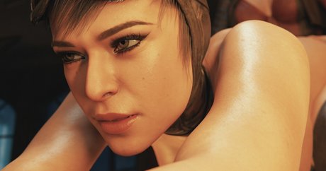 DC Comics pornstar erotic archive