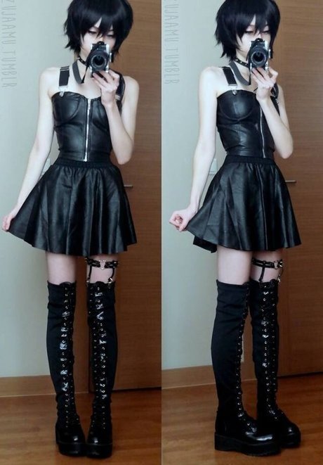 Anzujaamu pornstar nude images