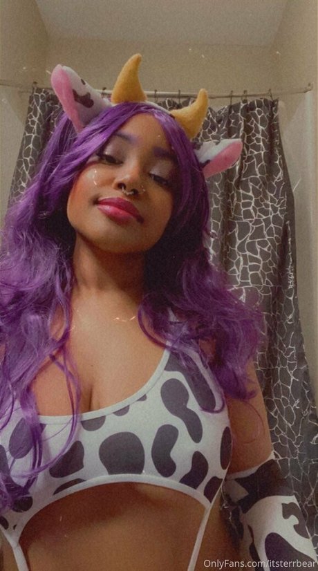 itsterrbear model art photo