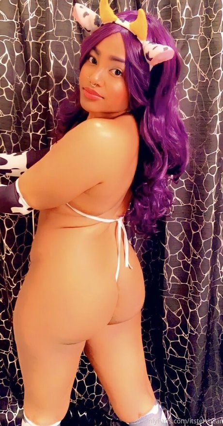 itsterrbear perfect actress pic