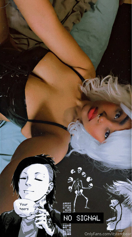 itsterrbear erotic model picture