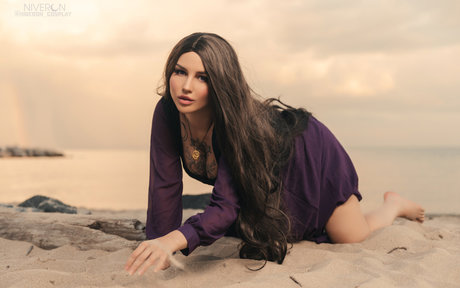 Niveron Cosplay hd actress pictures