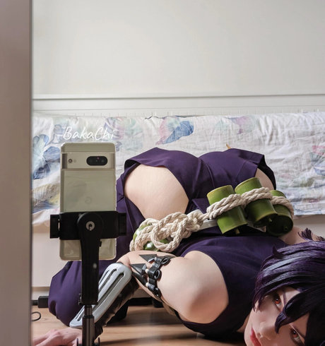 Bakachi Cos model high quality galleries