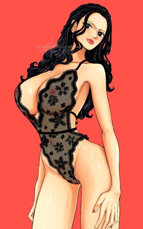 One Piece star nude pictures