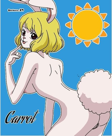 One Piece sexy model picture