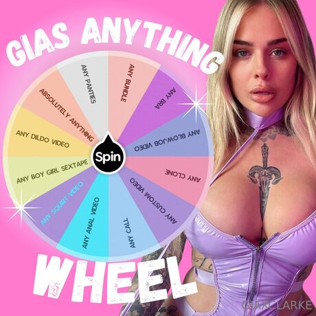 giaxclarke pornstar hot pics