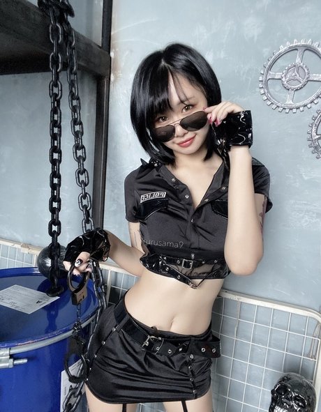 Rurusama9 pornstar naked picture