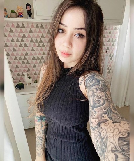 Sunsetgaia ASMR star nude img