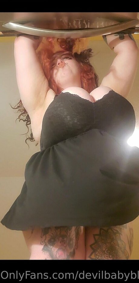 Devilbabyblues model hd pics