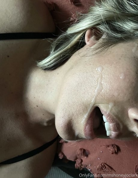 Mshoneyjoclark pornstar xxx photos