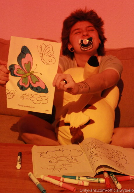 officialwybielo nudes star pictures