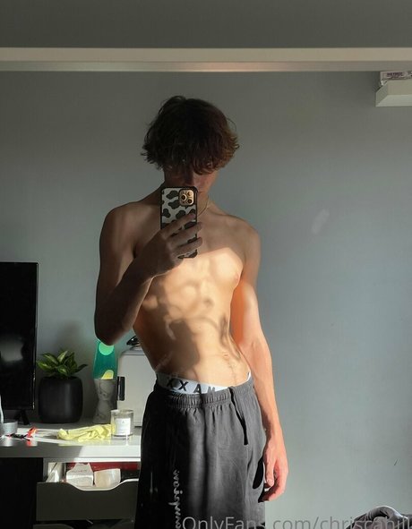 chriscahill porn model img