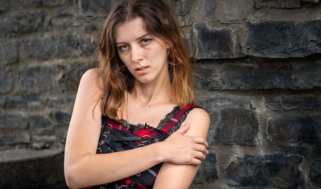 Imzelfish nude model gallery