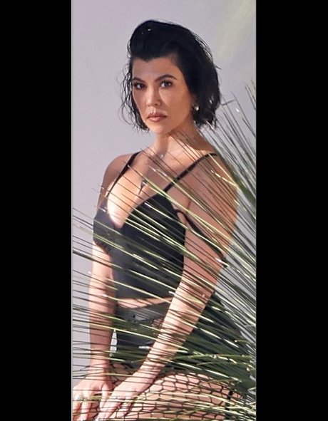 Kourtney Kardashian pornstar beautiful pictures