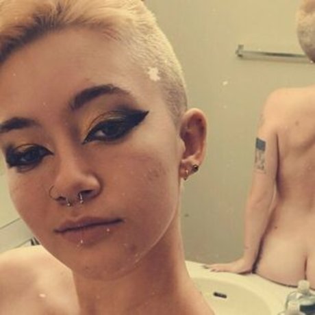 Shy Slytherin xxx star photo