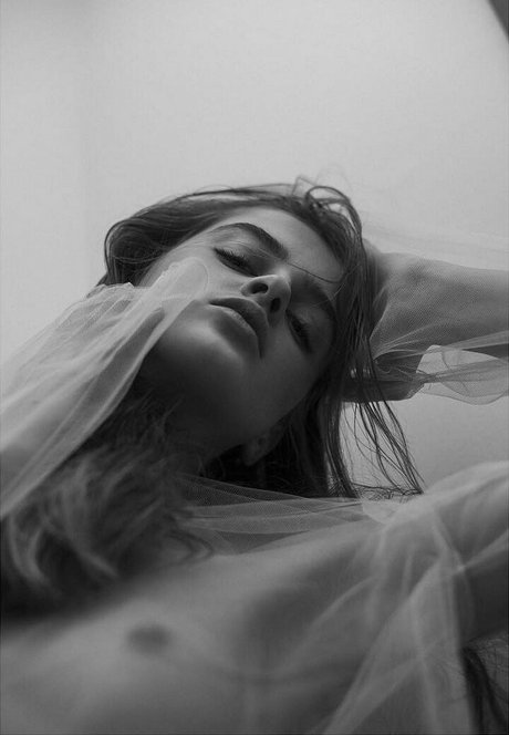 Ichelle Streekstra high quality model photo