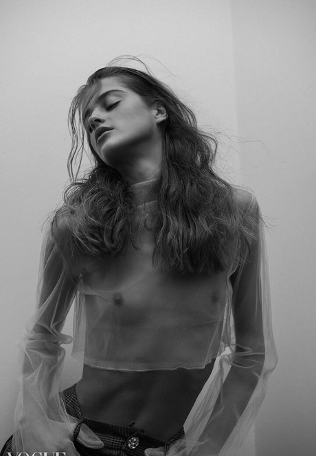 Ichelle Streekstra high quality model picture